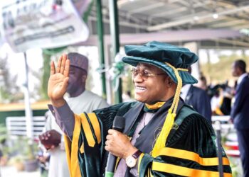 Uba Sani zai gwangwaje Kwalejin KadPoly da katafaren ɗakin taro, da tituna don sawwaƙe zirga-zirga