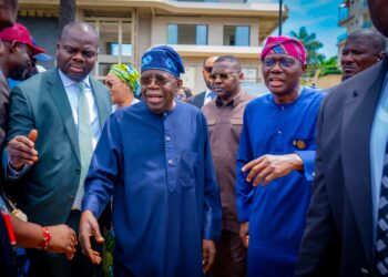 Tinubu ya bayyana zaɓen fidda gwanin APC a matsayin kwarin gwiwar ɗorewar dimokuraɗiyya saboda nagartarsa
