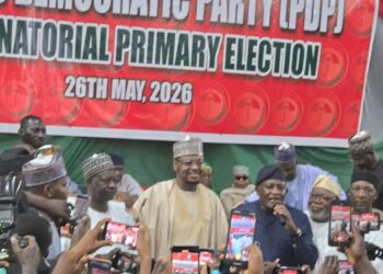 Pantami ya shiga PDP, ya lashe tikitin takarar gwamna a jam’iyyar bayan ficewa daga APC