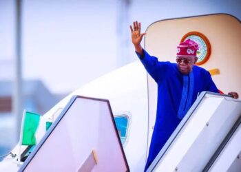 Tinubu zai kai ziyara kasashen Faransa, Kenya da Ruwanda