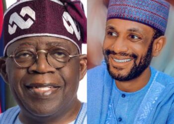 Tinubu ya taya Murtala Garo murnar zama mataimakin gwamnan Kano