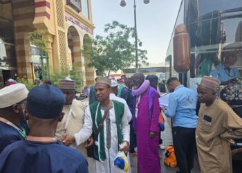 HAJJIN 2026: Rashin tsari, wahalar gano jami’ai, rabon kuɗin guzuri na tarnaki ga Alhazai – Rahoton IHR ga NAHCON