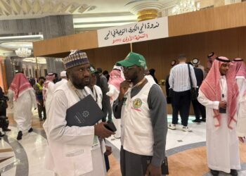 NAHCON ta kammala Jigilar maniyyatan Hajjin 2026 Zuwa Saudiyya, Za a fara dawowa 3 ga Yuni