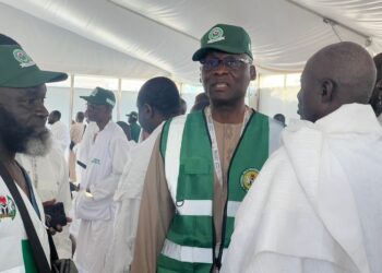 Ranar Arfa: NAHCON ta yi alkawarin inganta aikin Hajji masu zuwa, ta kuma sanar da mayar wa Alhazai wasu kuɗade