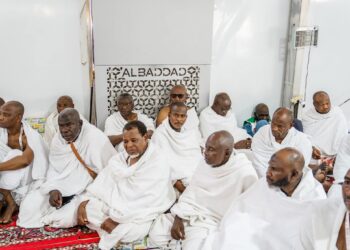 Hajj 2026: Yadda Hukumar Alhazai ta ƙasa NAHCON ta shirya addu’o’i na musamman ga Najeriya a filin Arfah