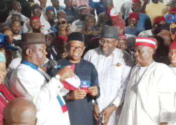 ‘Zan yi fito-na-fito da Kwankwaso idan ya ce zai yi mana katsalandan a tsarin NDC a Kano – Shugaban NDC na Kano