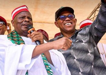 2027: ‘Ku wa Allah Tinubu da APC ku rabu da mu hakanan, kada ku kutsu mana cikin NDC ku dagula ta’ – Peter Obi