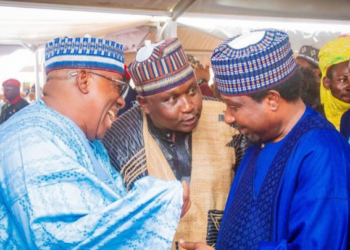 2027: Yadda Barau, Doguwa suka tsallake tsiraɗi wajen samun tikitin takara a APC