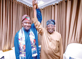 Cin Tuwon Kishiya Ramako Ne: Doguwa ya nemi al’ummar Arewa su sake zaɓen Tinubu a 2027