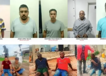 NDLEA ta samu gagarumar nasarar bankaɗo wurin sarrafa miyagun ƙwayoyi a Legas da Ogun