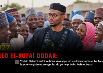 BELLO EL-RUFAI DODAR: Yadda Bello El-Rufai ke kara kwanciya wa mutanen Kaduna Ta Arewa a rai, bayan rangada musu ayyuka da ya ke yi babu kakkautawa
