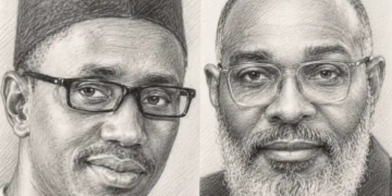 KISHIYA: Tsakanin Ribadu da Famadewa, Kishiya aka yi wa Ribadu, ko gyara tsarin harkar tsaro a Najeriya? – Daga Yushau A. Shuaib