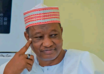 2027: Jam’iyyar NDC ta ayyana tsohon mataimakin gwamnan Kano, Aminu Abdussalam, a matsayin ɗan takararta na gwamna