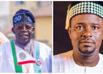 Tinubu Ya Cancanchi Ƴan Arewa su Sake Zabar Sa, Daga Ahmed Ilallah