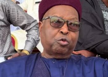 HAJJIN 2026: Ku yi addu’ar zaman lafiya da ci gaban kasa, sannan ku yi wa Uba Sani da Tinubu addu’a su zarce – Abubakar Mustapha ga Alhazan Kaduna