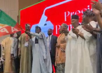 TINUBU ƊOƊAR: Yadda jihohin Kano, Gombe da Imo suka antaya wa Tinubu Ƙuri’u mafi yawa a zaɓen fidda gwani