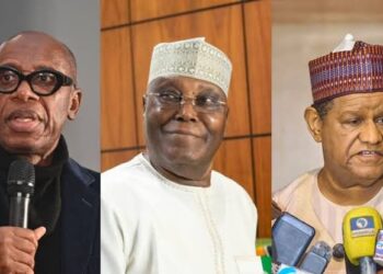 Zaɓen Fidda Gwani na ADC: Amaechi, Hayatudeen sun yi watsi da sakamakon Zaɓen