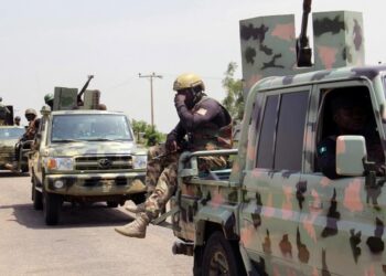 ‘Yan ta’adda sun kai hari makarantar horas da sojoji a Yobe, sun kashe jami’an soja da ‘yan sanda — Jami’i
