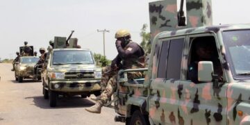 ‘Yan ta’adda sun kai hari makarantar horas da sojoji a Yobe, sun kashe jami’an soja da ‘yan sanda — Jami’i