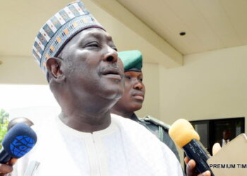 Babachir ya alaƙanta siyasa da dalilin tsige shi, ya sake sukar takarar Atiku a ADC a 2027