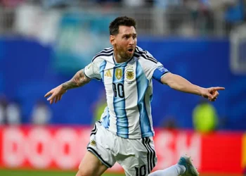 BABBAN GORO SAI MAGOGIN ƘARFE: Gagarumin tarihi 2 da Messi ya kafa a wasa 1 a gasar cin kofin duniya na 2026