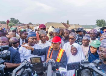 Gwamnatin Kaduna za ta kashe Naira biliyan 34 wajen magance zaizayar ƙasa a Rigasa bayan shafe tsawon shekaru 30 ba a kula da su ba