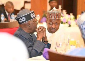 Tinubu ya nada Abdulaziz Abdulaziz muƙamin Babban Mataimaki na Musamman kan Yaɗa Labarai da Wayar da Kan Jama’a
