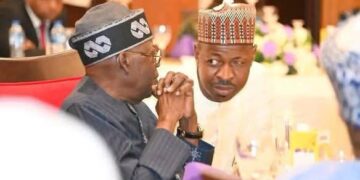 Tinubu ya nada Abdulaziz Abdulaziz muƙamin Babban Mataimaki na Musamman kan Yaɗa Labarai da Wayar da Kan Jama’a