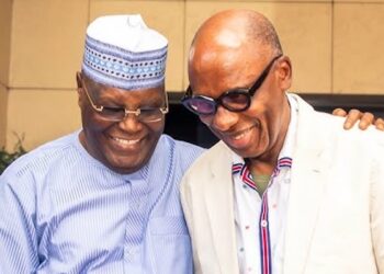 2027: ADC ta zabi Amaechi a matsayin mataimakin Atiku a takarar shugaban ƙasa