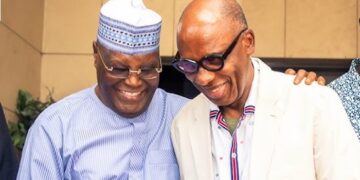2027: ADC ta zabi Amaechi a matsayin mataimakin Atiku a takarar shugaban ƙasa