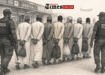 Yadda aka kama gawurtattun kwamandojin Boko Haram bayan sun dawo daga aikin Hajjin 2026
