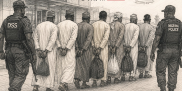 Yadda aka kama gawurtattun kwamandojin Boko Haram bayan sun dawo daga aikin Hajjin 2026