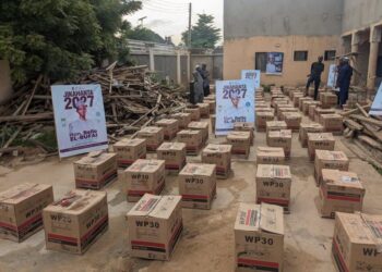 Bello El-Rufai ya rabawa manoma injinan ban ruwa 100 a Kaduna ta Arewa domin bunƙasa noma da samar da abinci