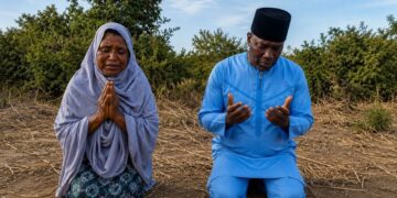 Tsohon babban jami’in sojan da aka yi garkuwa da shi ya rasu duk da roƙon gwamnatin Katsina da ta kawo musa ɗauki