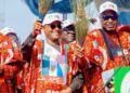 Yadda jagorancin Uba Sani a zaɓen Ekiti ya nuna kwarewarsa wajen dumurmushe Jam’iyyun adawa