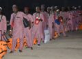 NAHCON Ta Umarci Alhazai su cike Fom din lafiya tun kafin dawowa Najeriya
