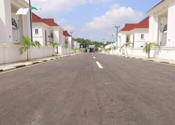 Tinubu ya kaddamar da gidajen Alkalan Kotun Daukaka Kara