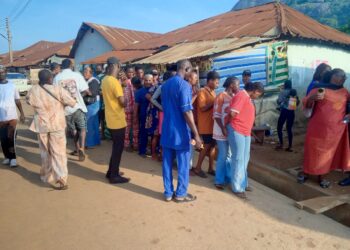 #EkitiDecides2026: Yadda masu sayen ƙuri’a suka ɓullo da dabarar sayen ƙuri’a a maimakon raba tsabar kuɗi a rumfunan zaɓe