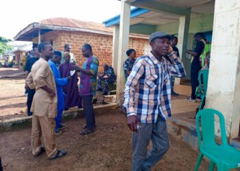 #EkitiDecides2026: Yadda ake fafatawa tsakanin ‘yan takara 14 a zaɓen gwamna na Ekiti