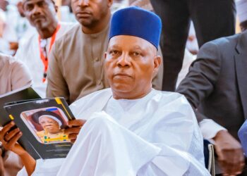 Shettima, gwamnoni sun halarci taron yi wa mahaifiyarta shugaba Tinubu addu’o’i a Abuja