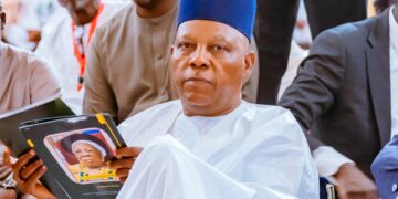 Shettima, gwamnoni sun halarci taron yi wa mahaifiyarta shugaba Tinubu addu’o’i a Abuja