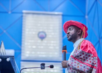 Jami’ar MAAUN ta ginu ne bisa kyawawan ɗabi’u, ilimi da nagarta – Farfesa Gwarzo yayin marabtan sabbin ɗalibai