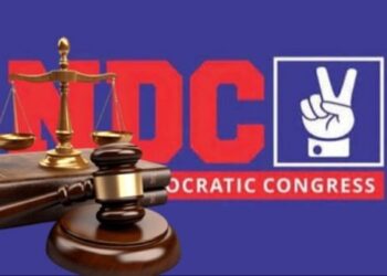 BA GUDU BA JA DA BAYA: NDC ta yi zazzafan martani ga hukuncin kotu, ta faɗi matakin da za ta ɗauka