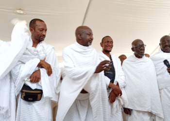 HAJJ 2026: Alhazan Kaduna za su kwashi garabasa sanadiyyar rara a canjin dala da aka samu