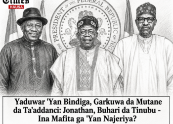 Yaduwar ‘Yan Bindiga, Garkuwa da Mutane da Ta’addanci: Jonathan, Buhari da Tinubu – Ina Mafita ga ‘Yan Najeriya? Daga Mohammed Ibn Mohammed