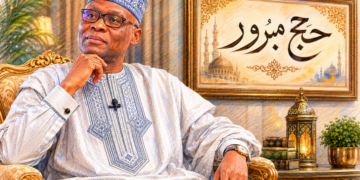 Hajj 2026: Alhazai na nuna gamsuwa da tsarin jigilar dawowa, sun yaba da salon jagorancin Yusuf, shugaban NAHCON