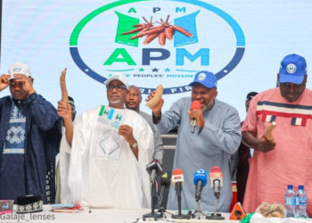 PDP ta sake tafka babbar rashin ɗan majalisar tarayya a Bauchi bayan sauya sheƙa zuwa APM