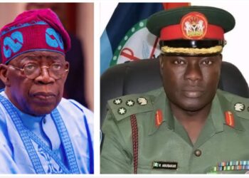 Tinubu ya yi alhinin rasuwar Janar Rabe Abubakar, ya ce ‘Yan Ta’adda shiga uku