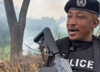 ‘Yan sanda sun ragargaza sansanin ‘yan ta’adda a Abuja, sun kama mutum hudu