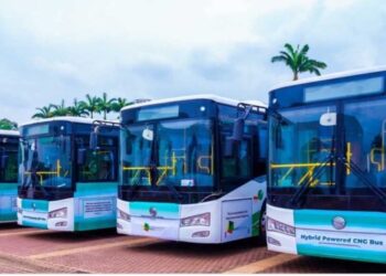 Cikin Shekara Guda: Gwamnatin Tinubu ta samar da  motocin CNG 40, motocin masu amfani da Lantarki 7 da Keke Napep sama da 200 Kano